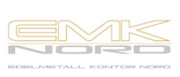 EDELMETALL KONTOR NORD Logo